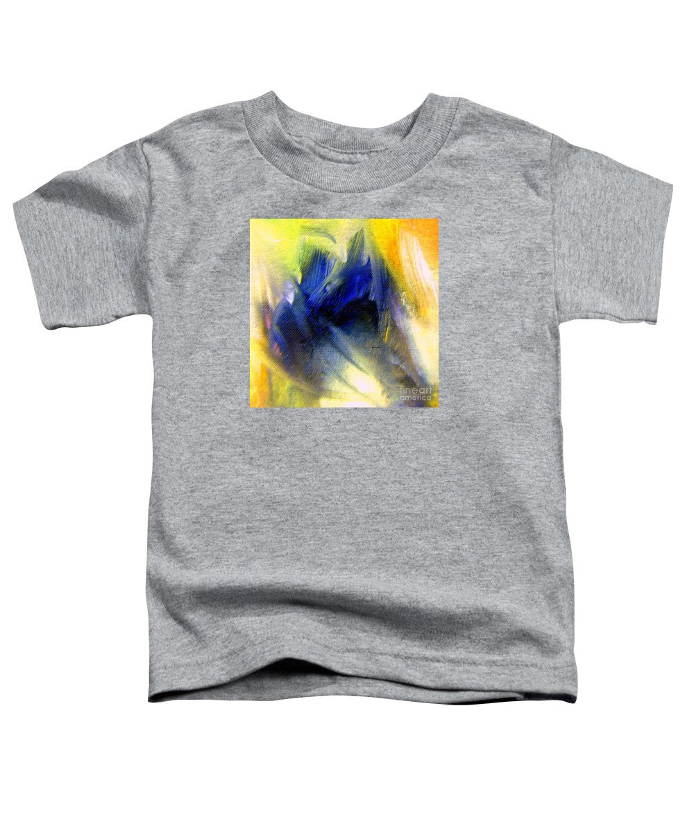 Toddler T-Shirt - Abstract 9649