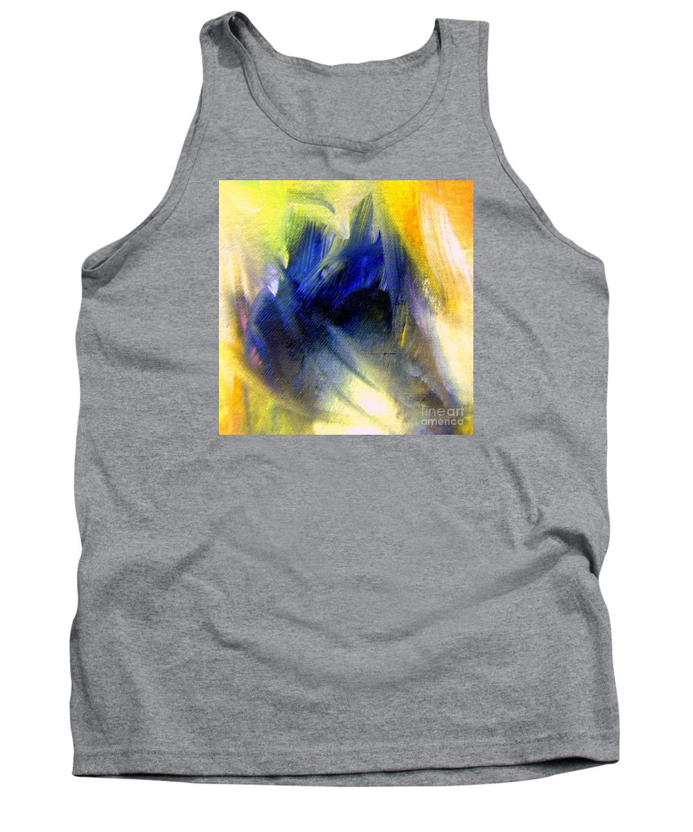 Tank Top - Abstract 9649