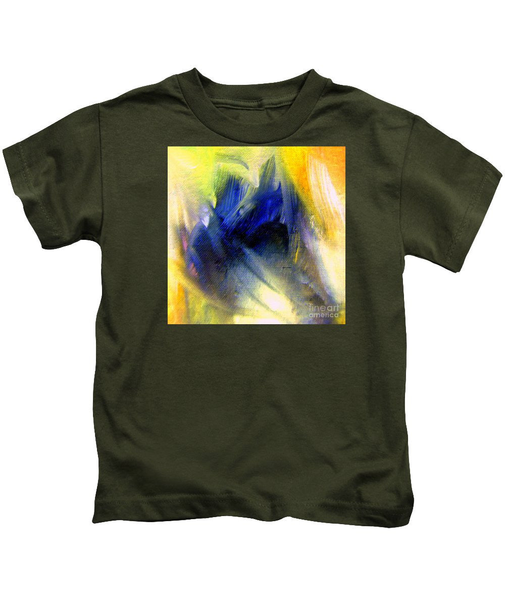 T-shirt pour enfant - Abstrait 9649