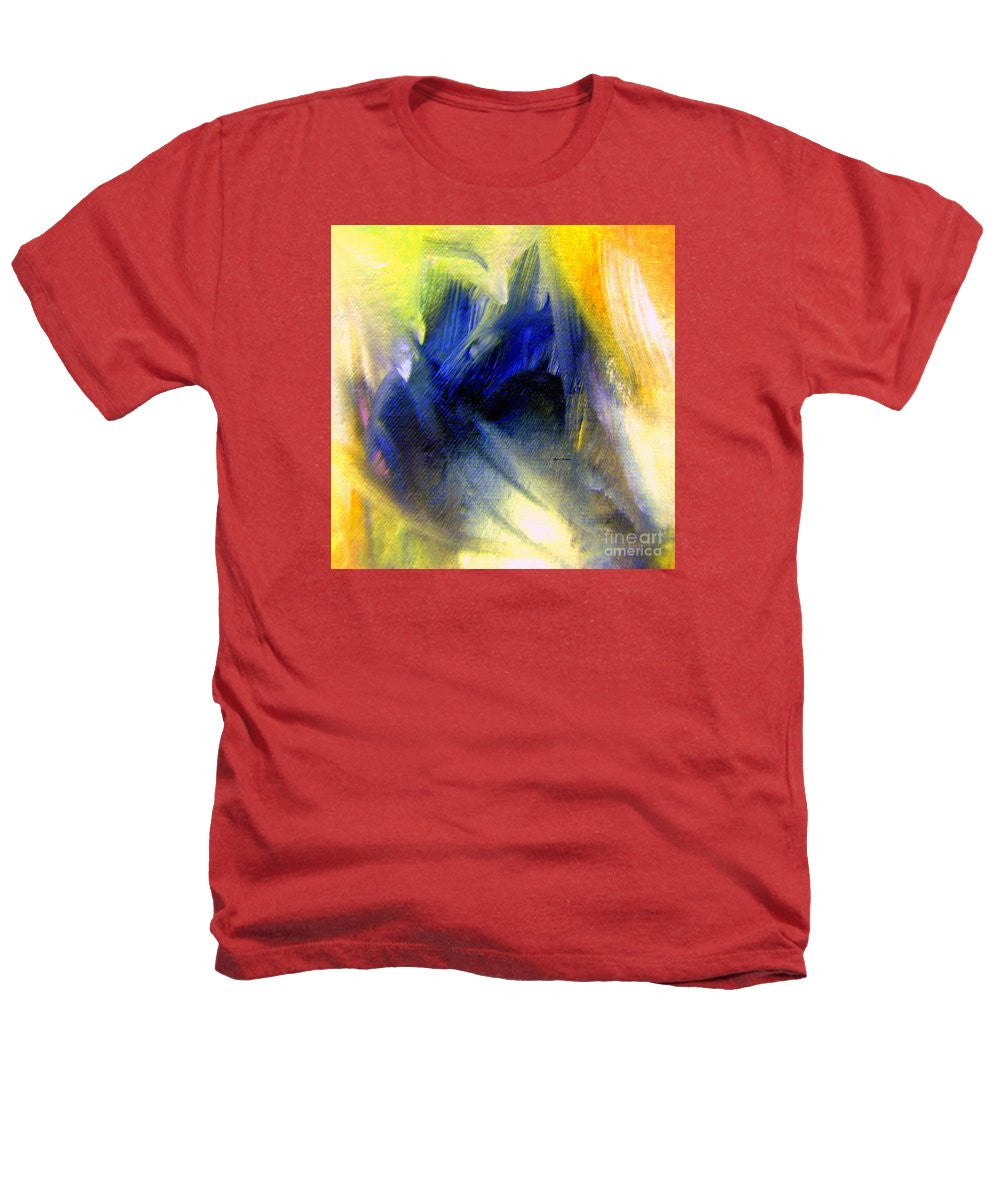 T-shirt Heathers - Abstrait 9649