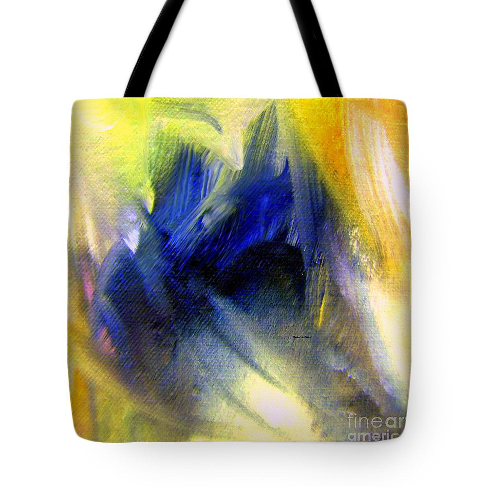 Tote Bag - Abstract 9649