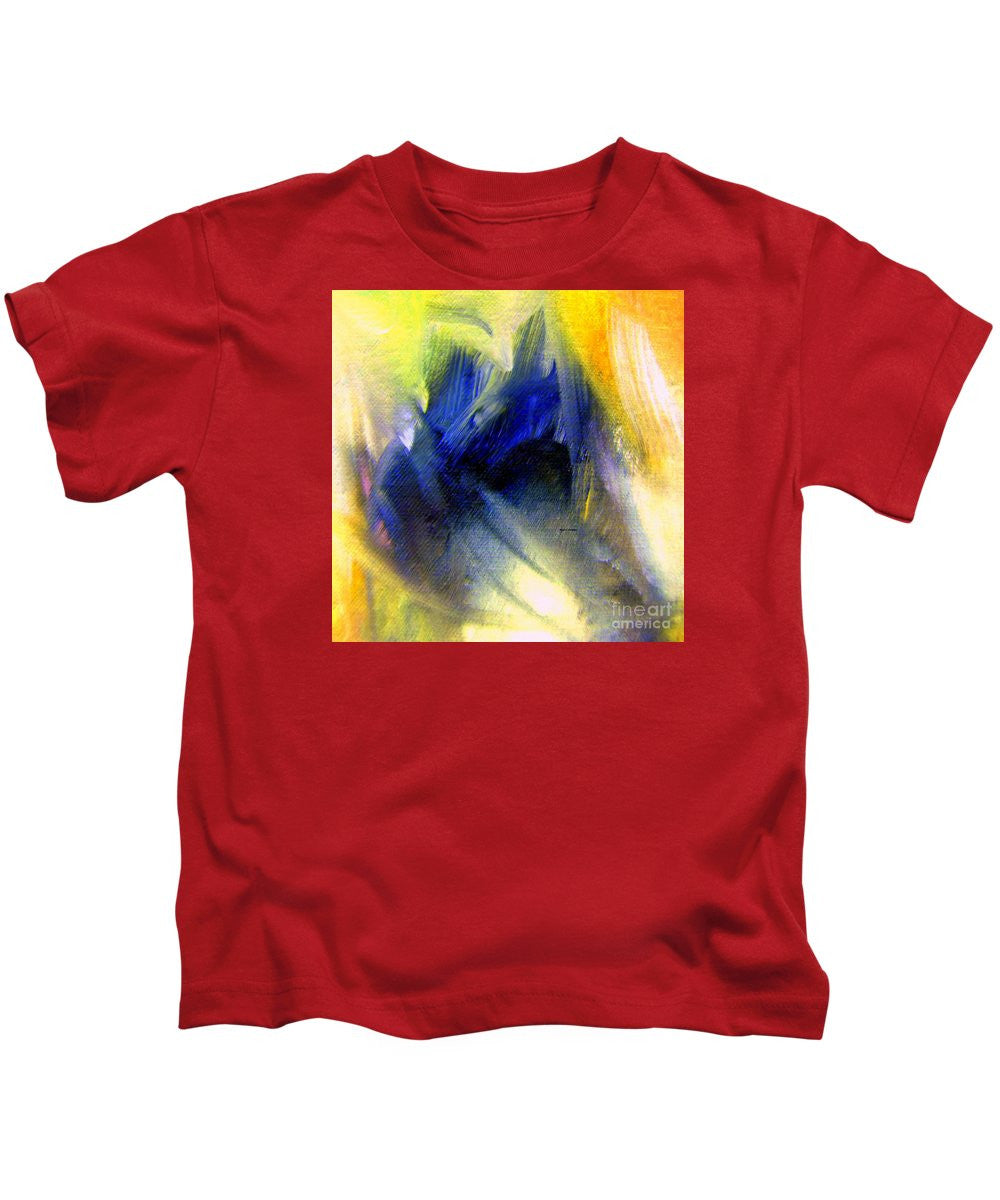 T-shirt pour enfant - Abstrait 9649