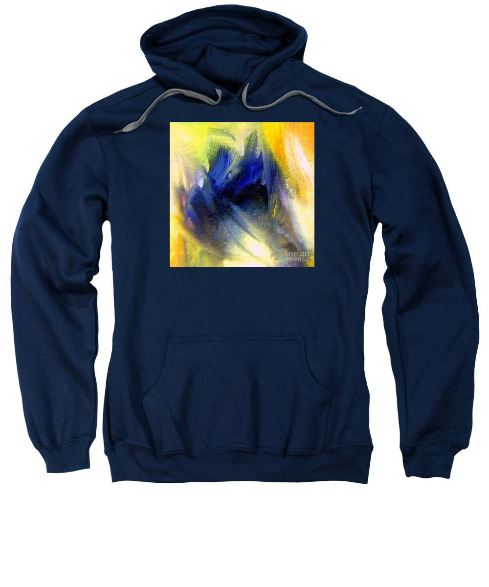 Sweat-shirt - Abstrait 9649