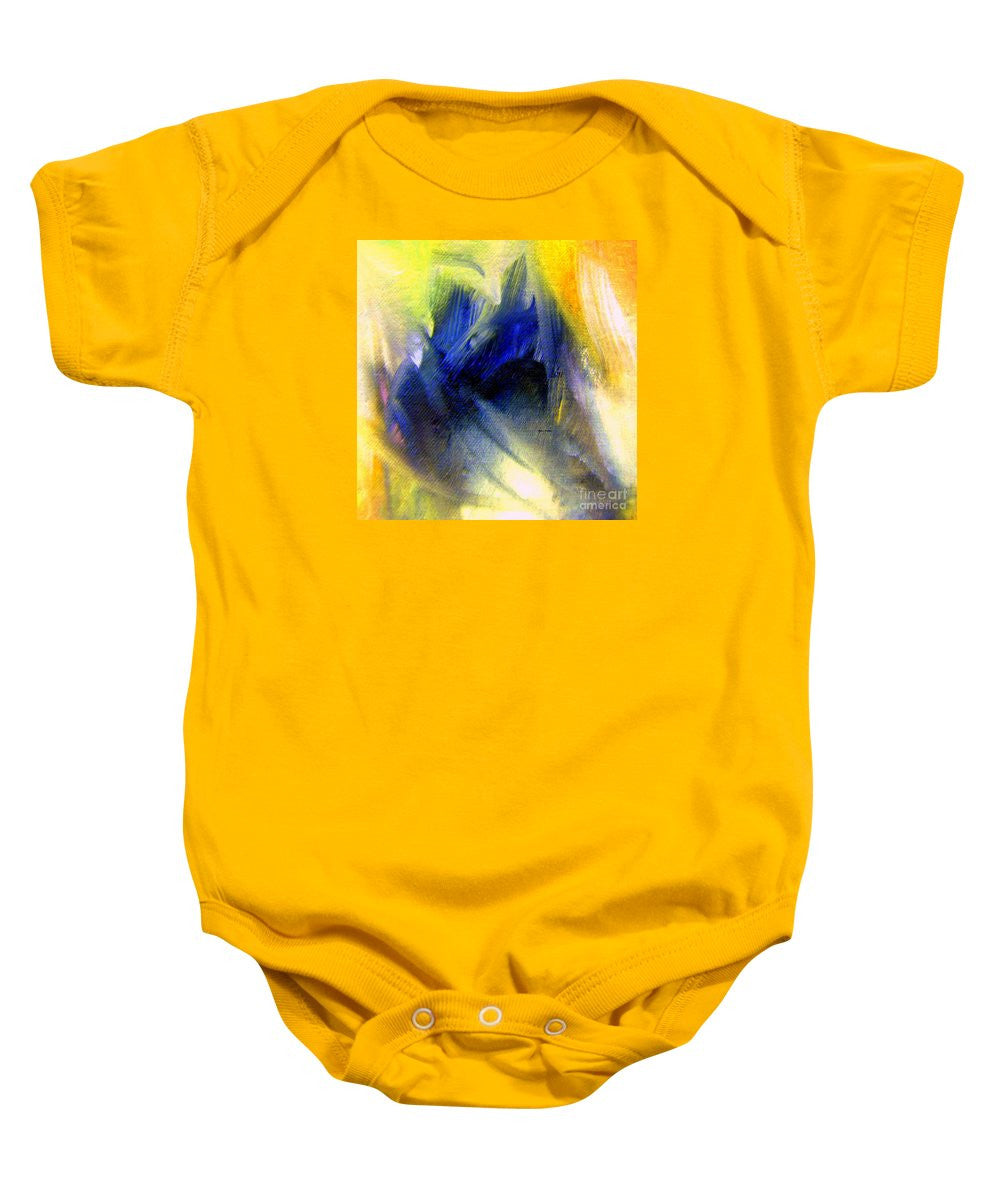 Baby Onesie - Abstract 9649