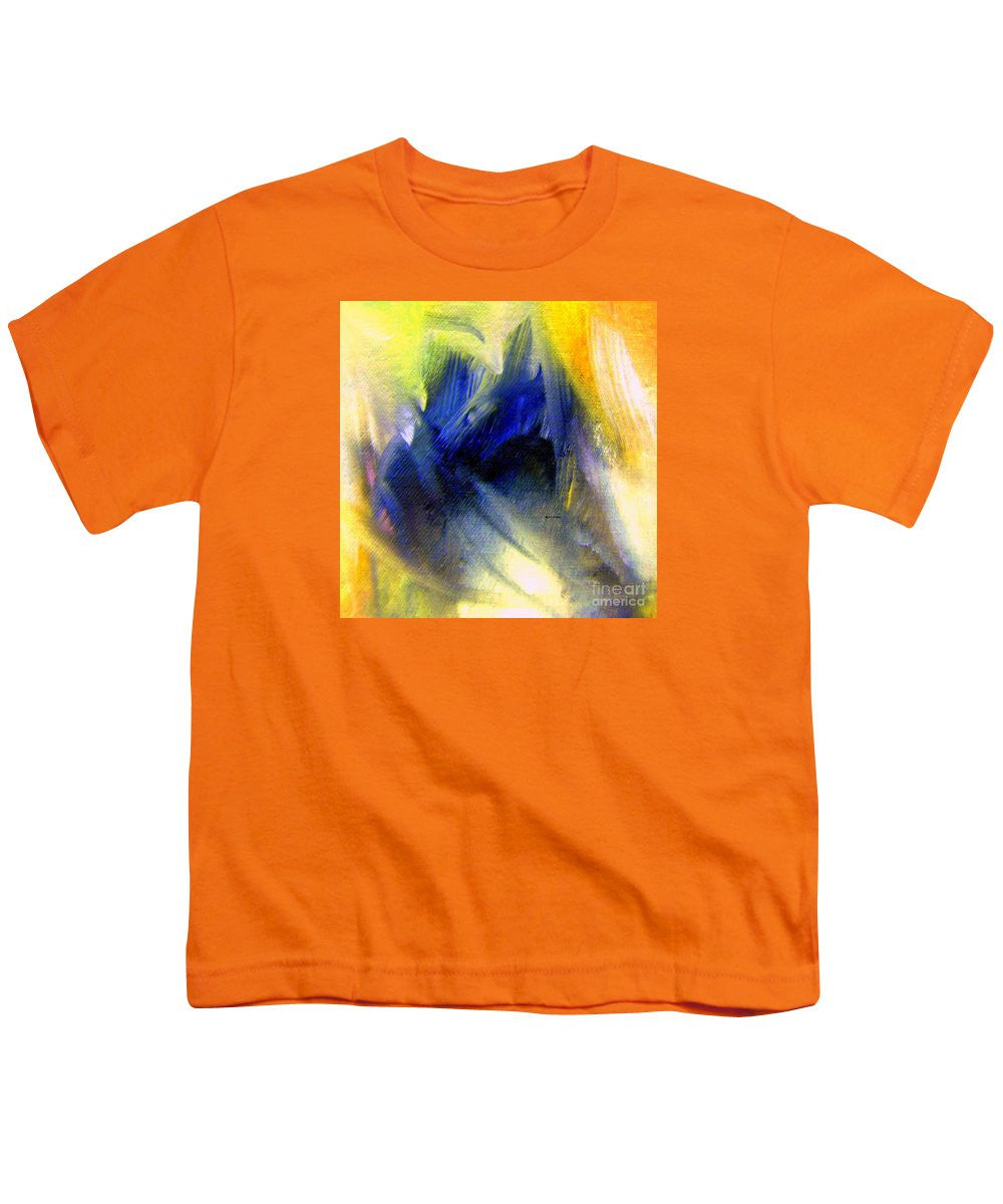 Youth T-Shirt - Abstract 9649