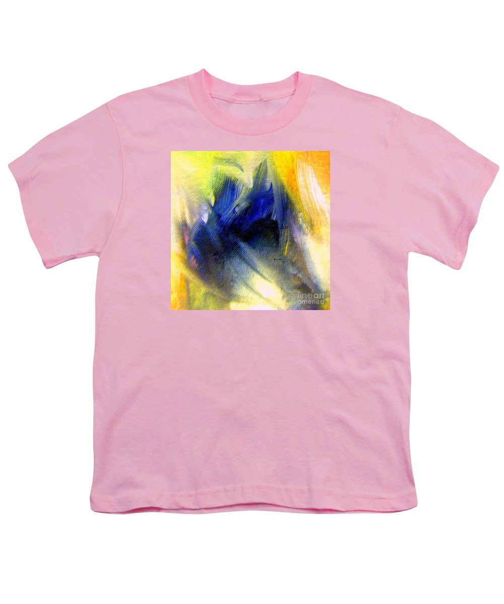 Youth T-Shirt - Abstract 9649