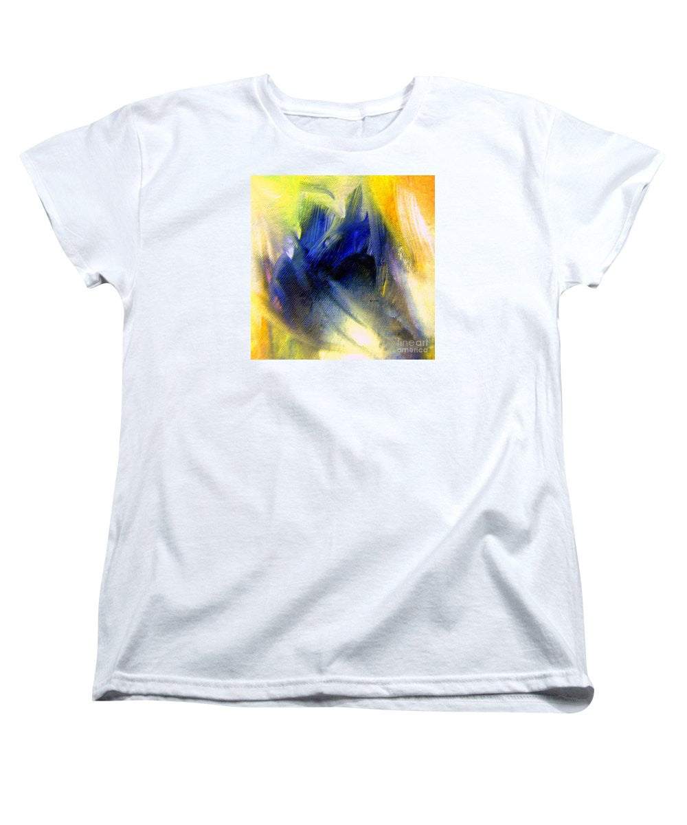 Women's T-Shirt (Standard Cut) - Abstract 9649