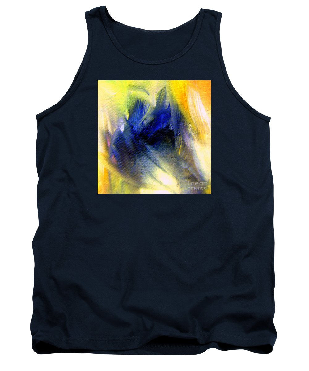 Tank Top - Abstract 9649