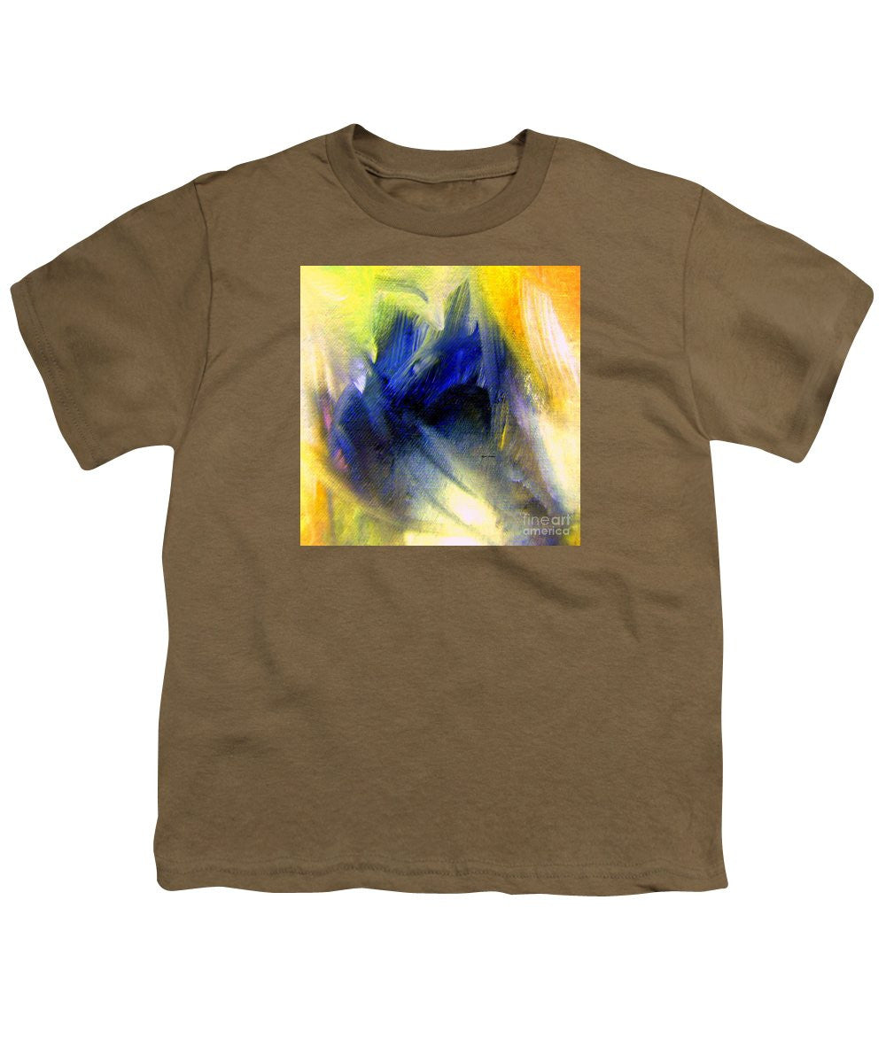 Youth T-Shirt - Abstract 9649