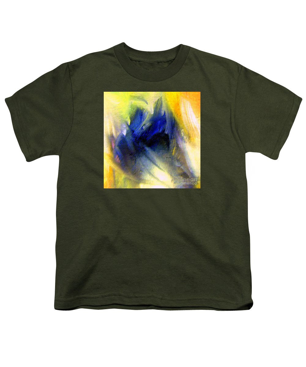 Youth T-Shirt - Abstract 9649