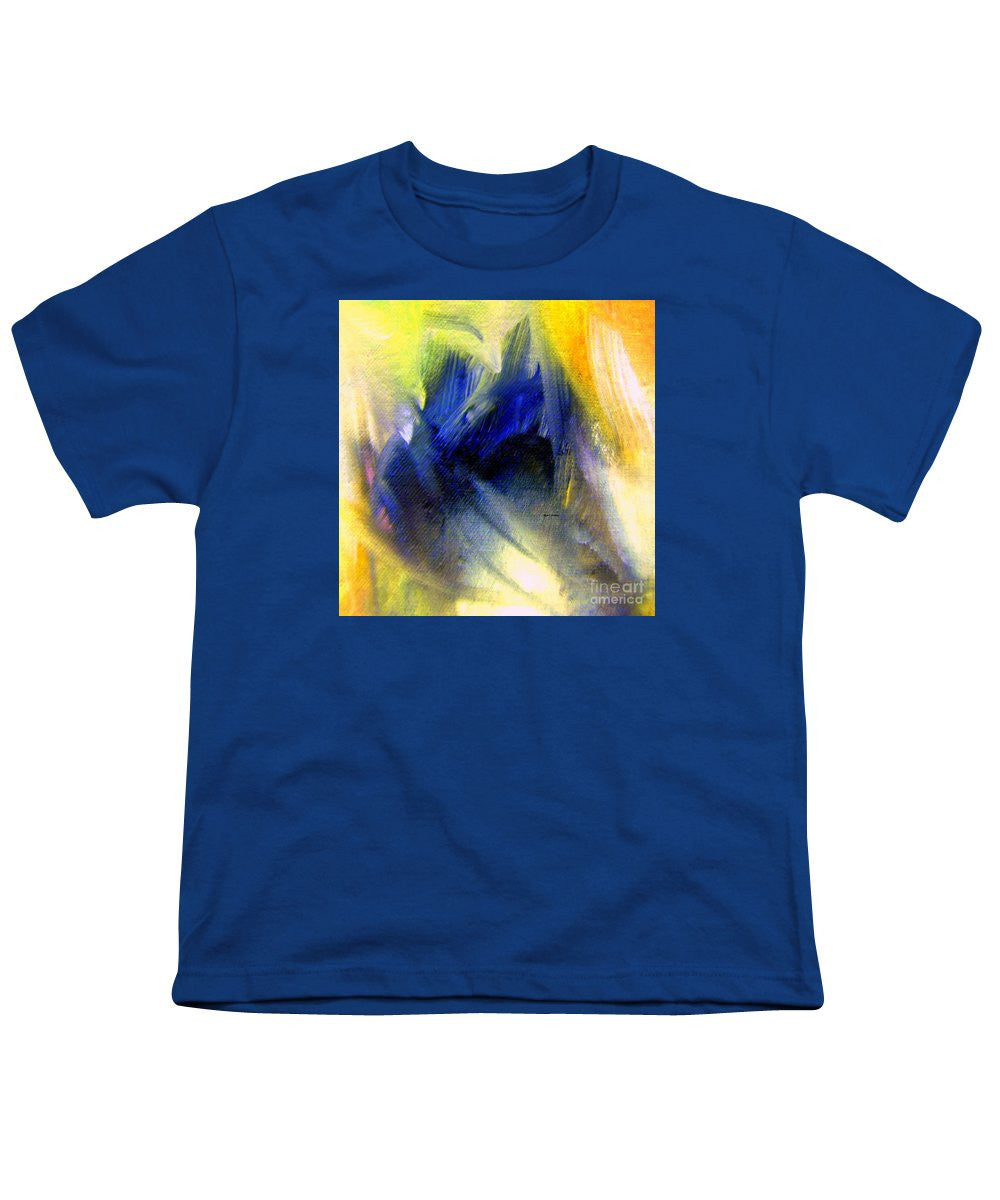 Youth T-Shirt - Abstract 9649