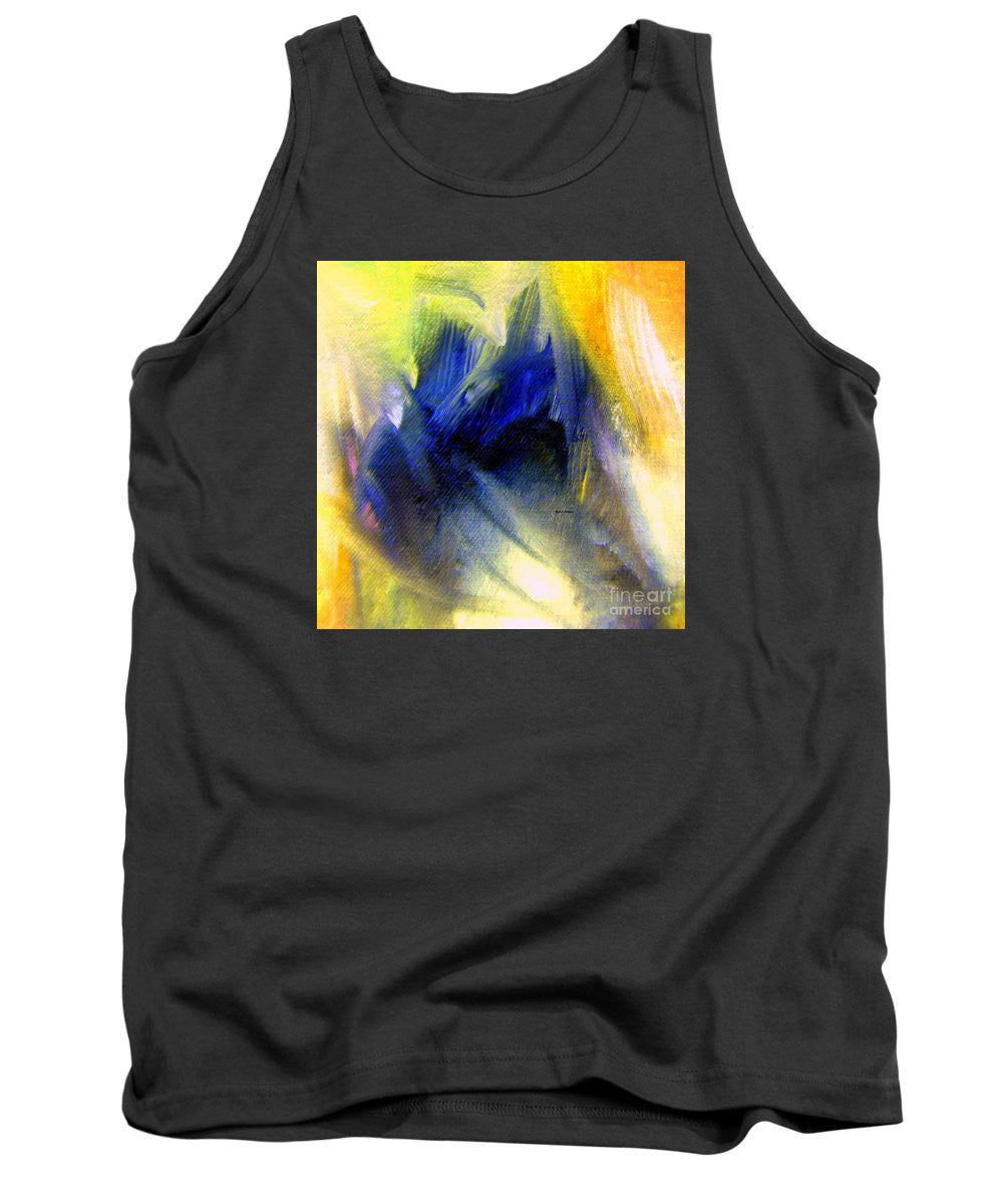 Tank Top - Abstract 9649