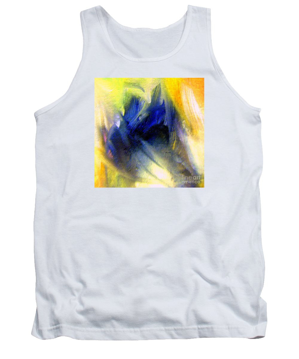 Tank Top - Abstract 9649