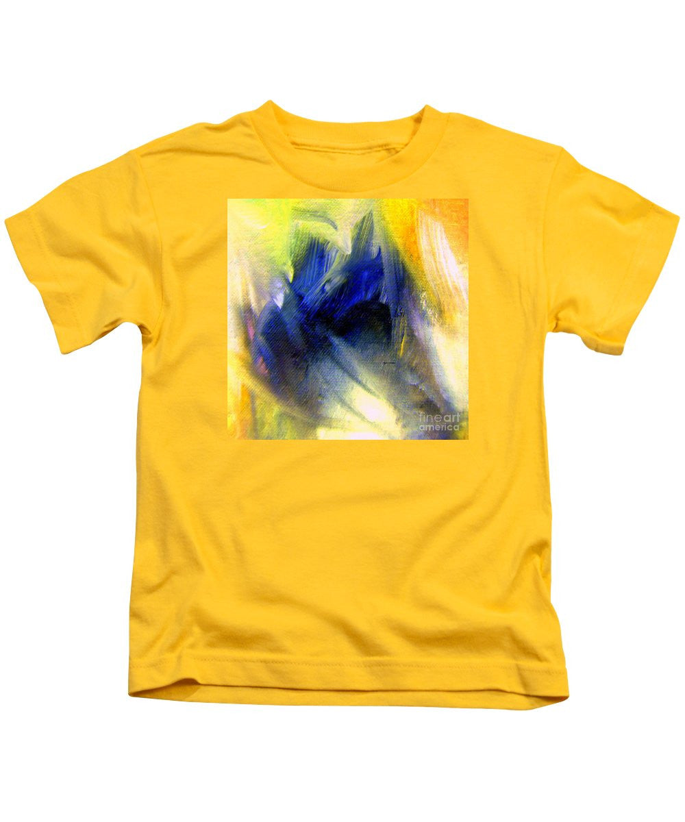 T-shirt pour enfant - Abstrait 9649