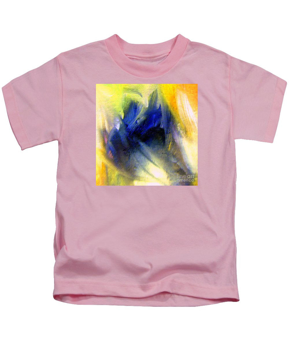 T-shirt pour enfant - Abstrait 9649