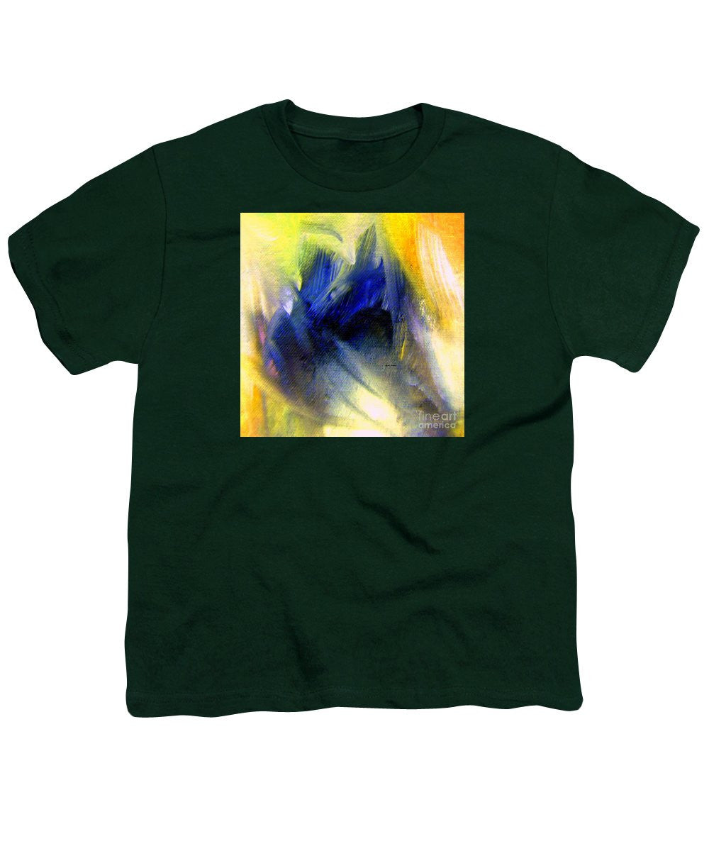 Youth T-Shirt - Abstract 9649