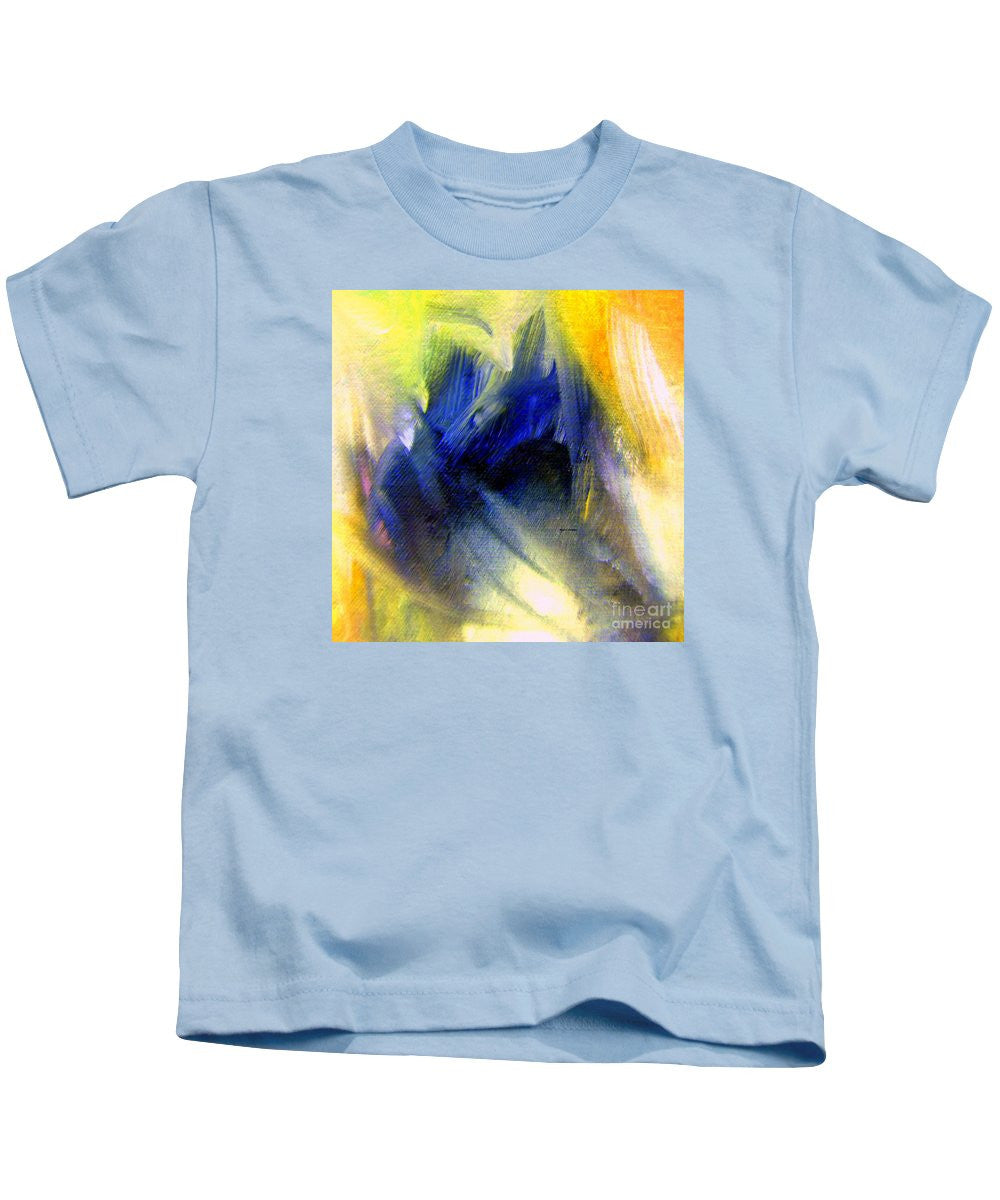 T-shirt pour enfant - Abstrait 9649