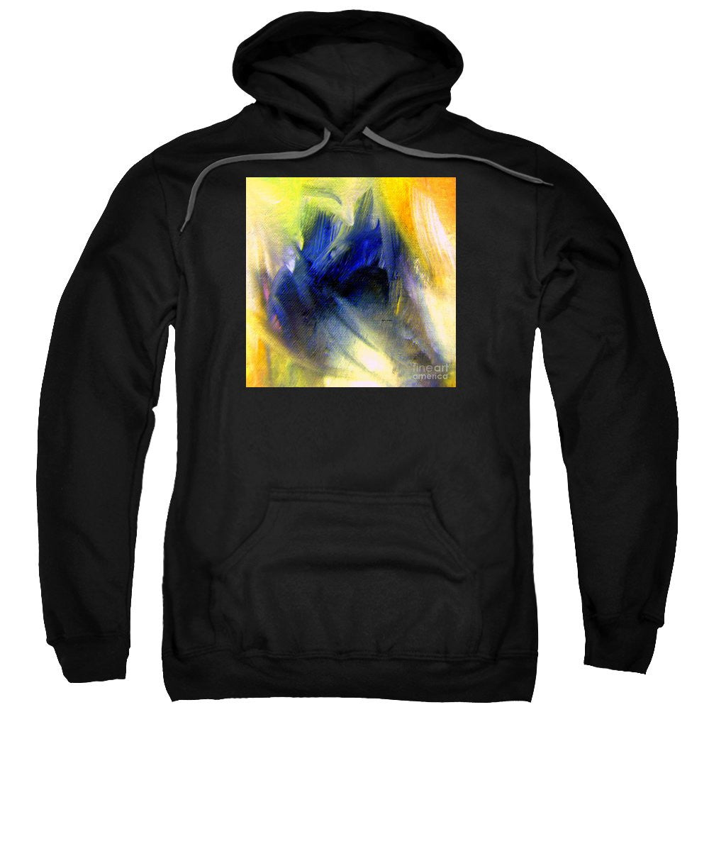 Sweat-shirt - Abstrait 9649