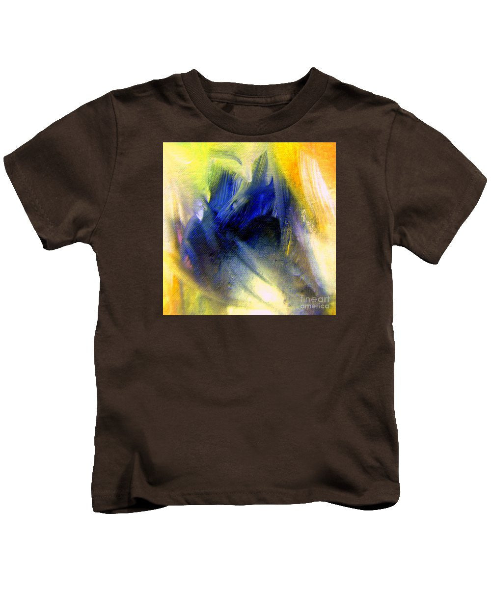 T-shirt pour enfant - Abstrait 9649