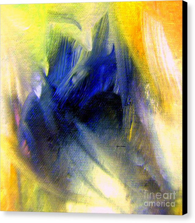 Canvas Print - Abstract 9649