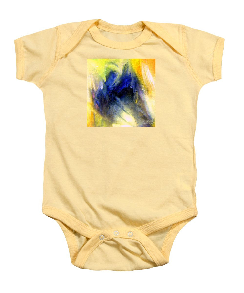 Baby Onesie - Abstract 9649