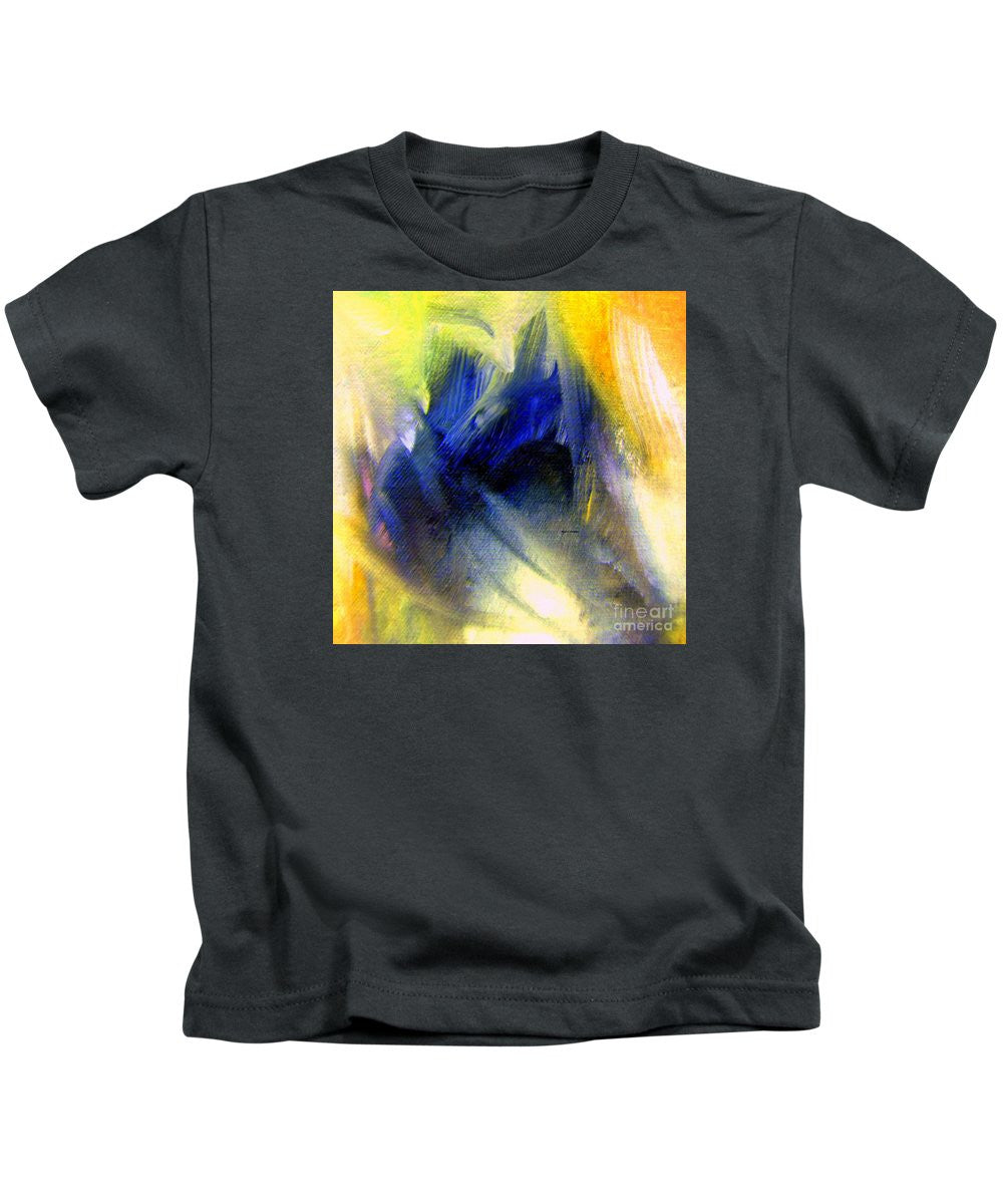 T-shirt pour enfant - Abstrait 9649