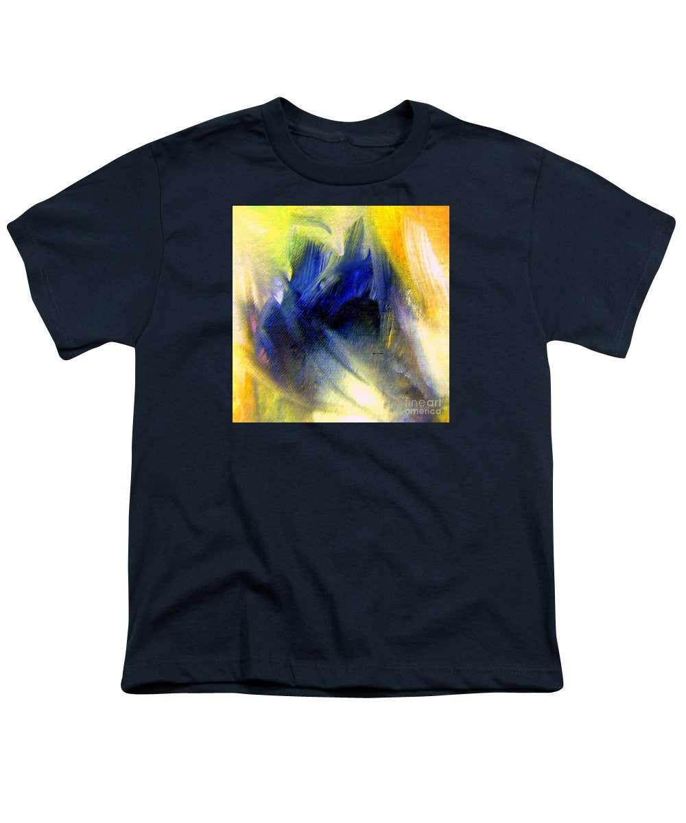 Youth T-Shirt - Abstract 9649