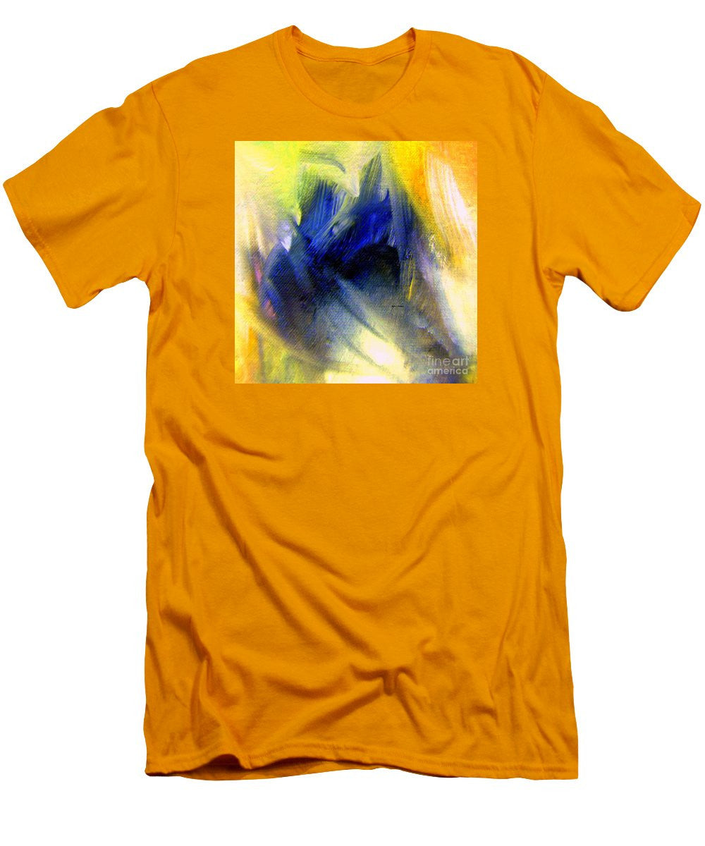 Men's T-Shirt (Slim Fit) - Abstract 9649