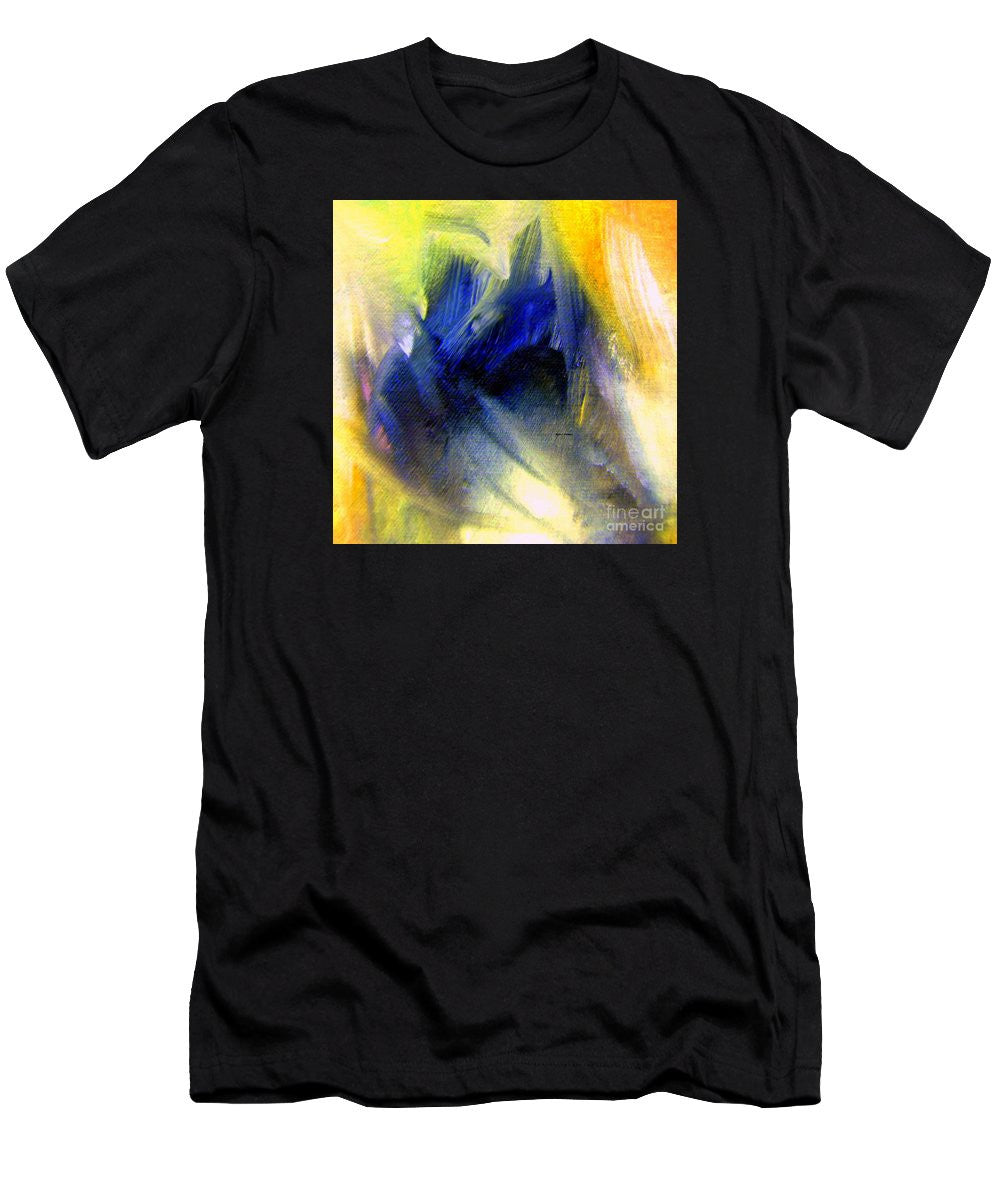 Men's T-Shirt (Slim Fit) - Abstract 9649