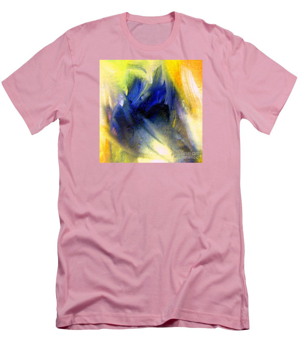 Men's T-Shirt (Slim Fit) - Abstract 9649