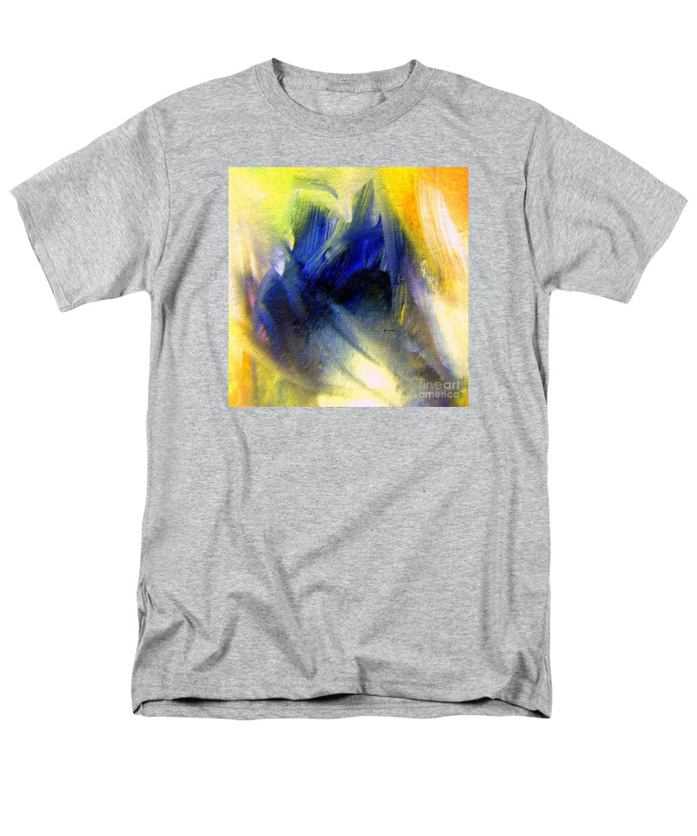 Men's T-Shirt  (Regular Fit) - Abstract 9649