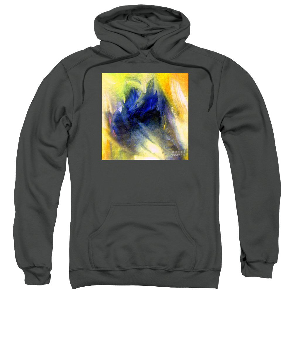 Sweat-shirt - Abstrait 9649