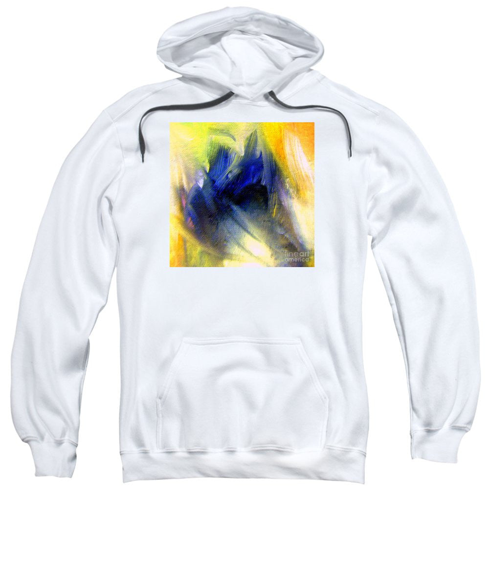 Sweat-shirt - Abstrait 9649