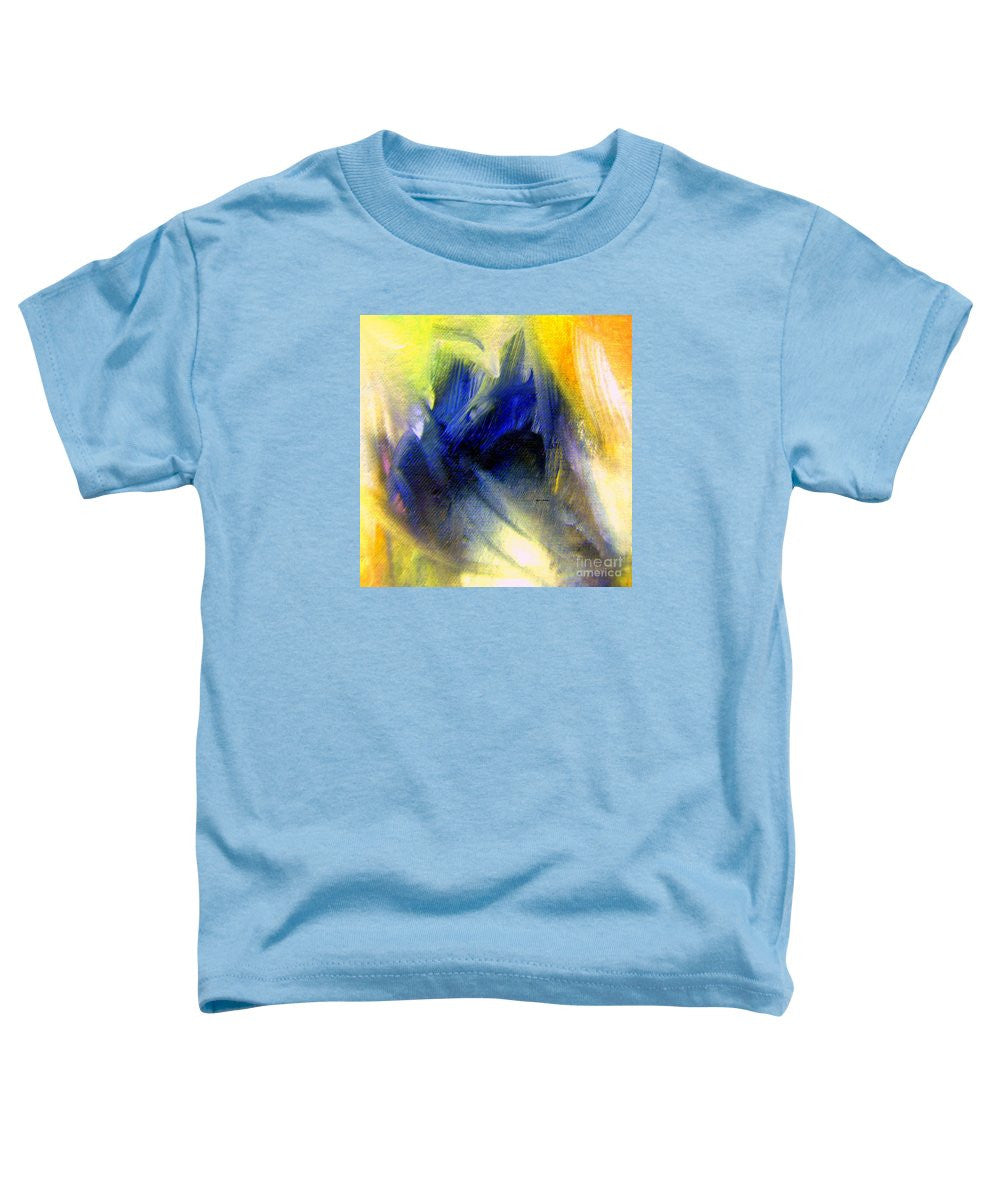 Toddler T-Shirt - Abstract 9649