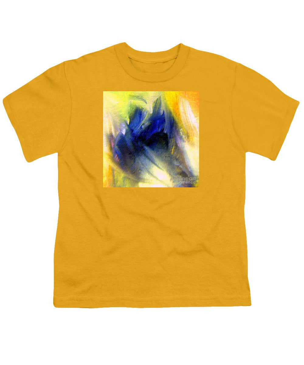 Youth T-Shirt - Abstract 9649