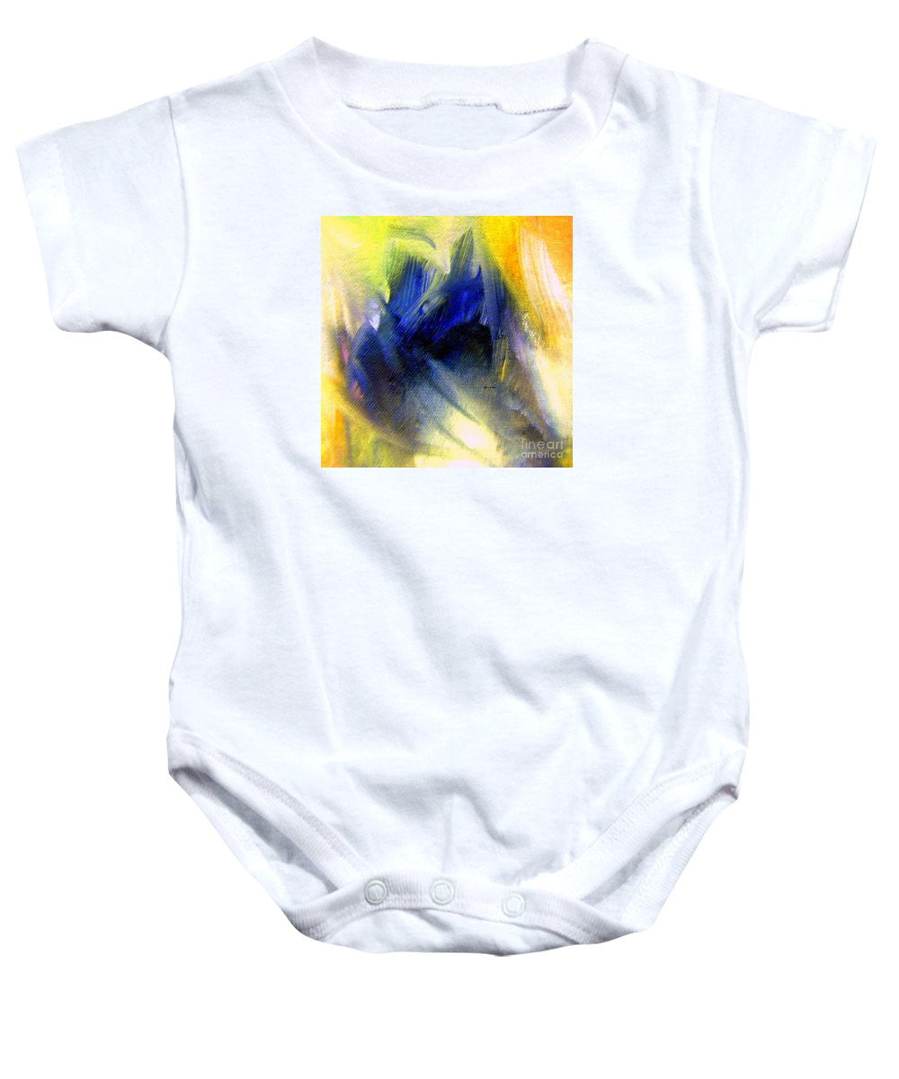 Baby Onesie - Abstract 9649