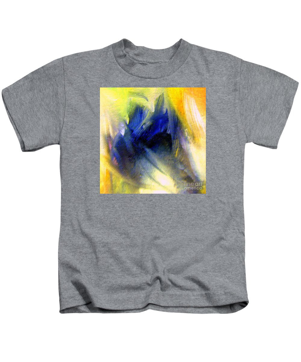 T-shirt pour enfant - Abstrait 9649