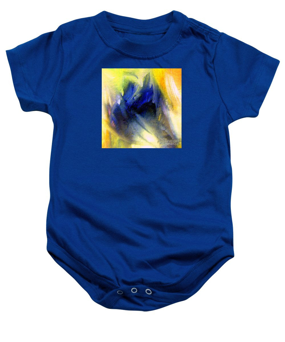 Baby Onesie - Abstract 9649