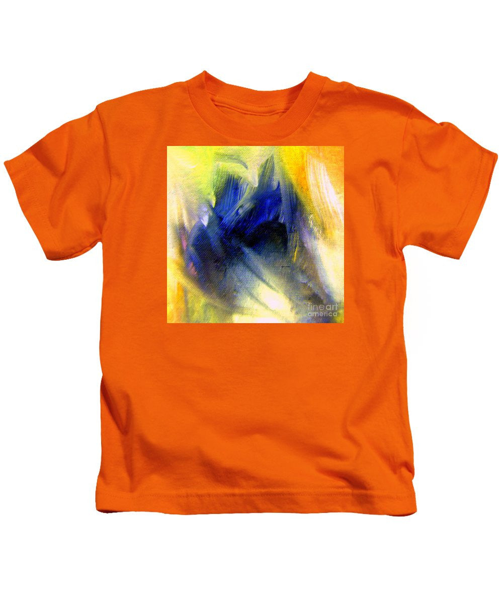 T-shirt pour enfant - Abstrait 9649