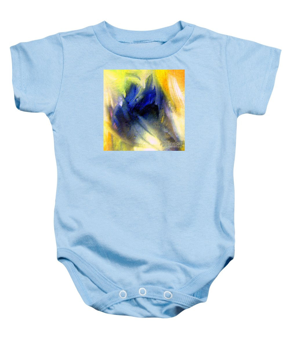 Baby Onesie - Abstract 9649