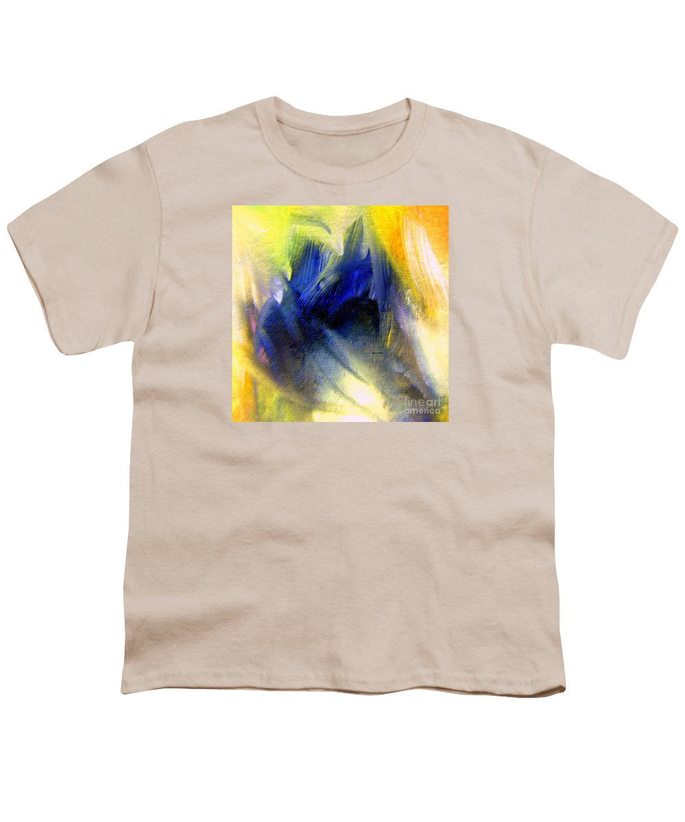 Youth T-Shirt - Abstract 9649