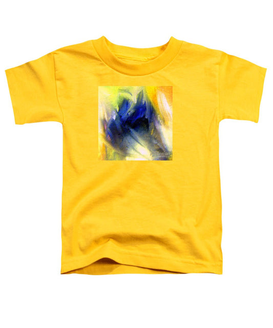 Toddler T-Shirt - Abstract 9649