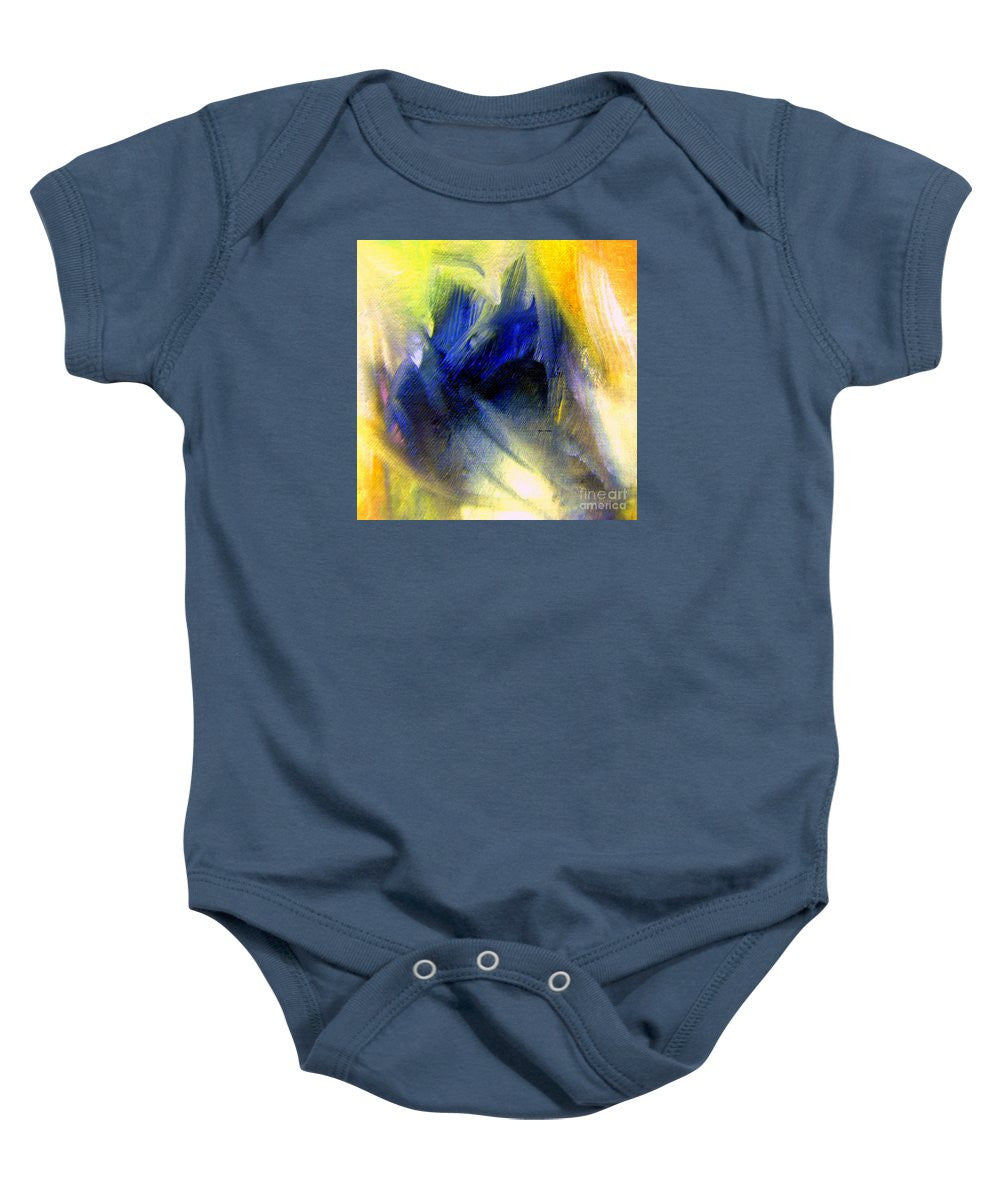 Baby Onesie - Abstract 9649