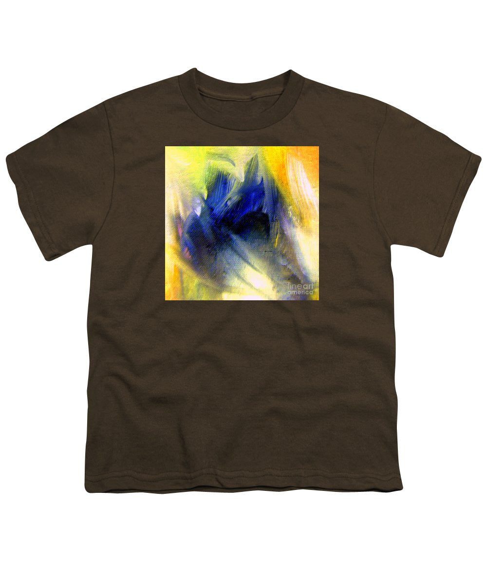 Youth T-Shirt - Abstract 9649