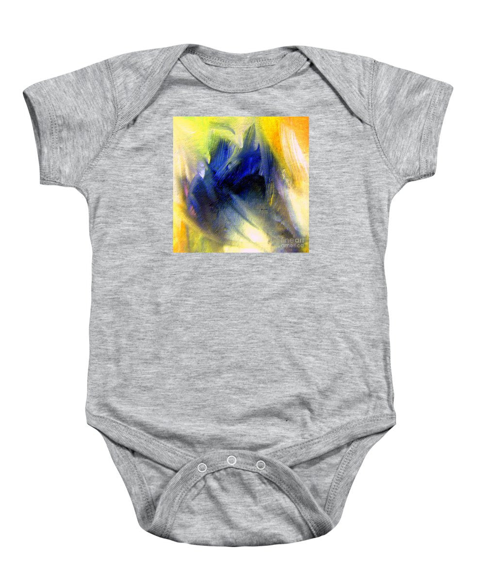 Baby Onesie - Abstract 9649