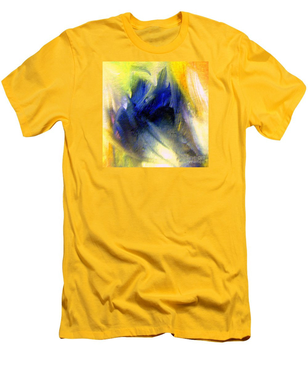 Men's T-Shirt (Slim Fit) - Abstract 9649