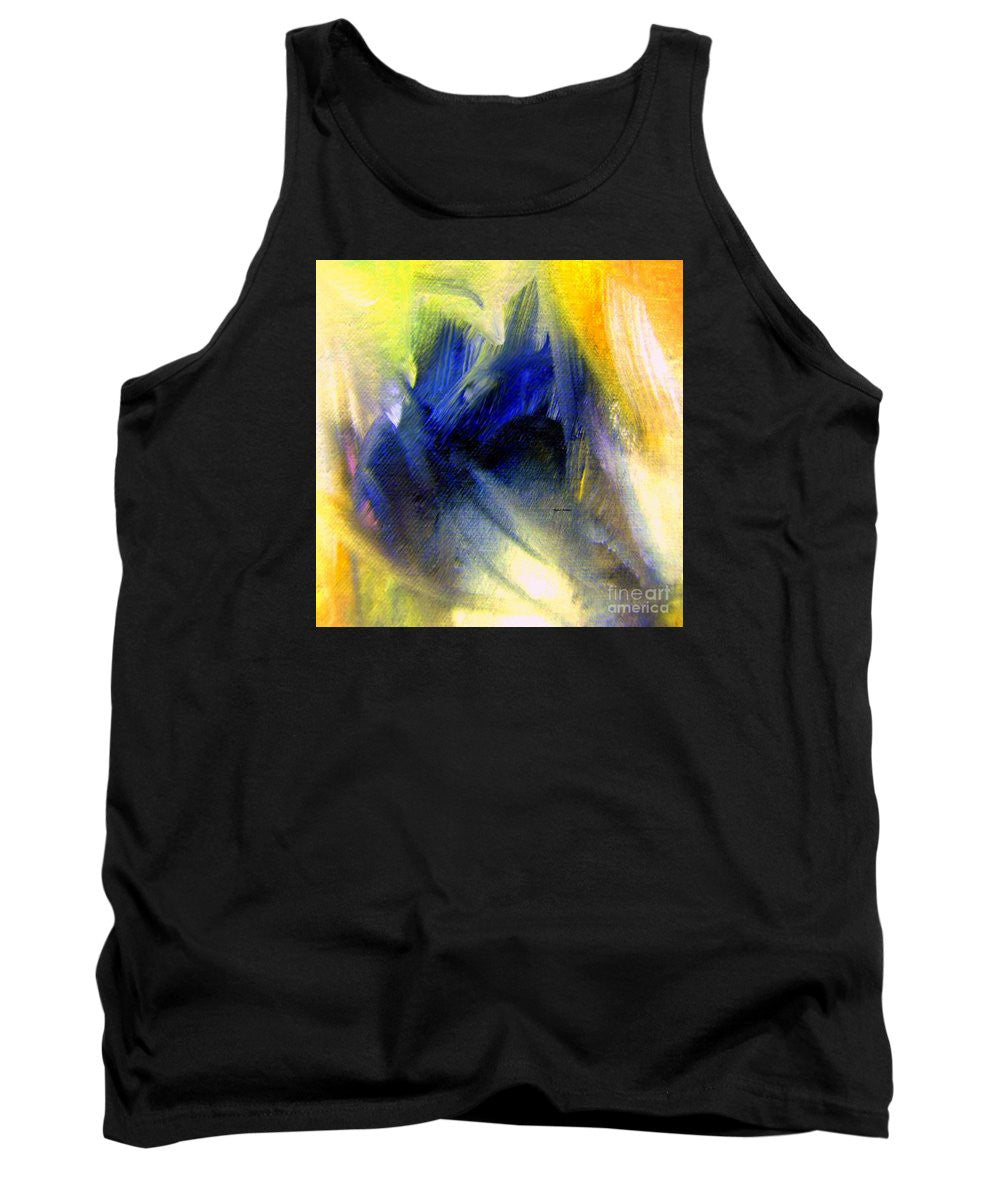 Tank Top - Abstract 9649