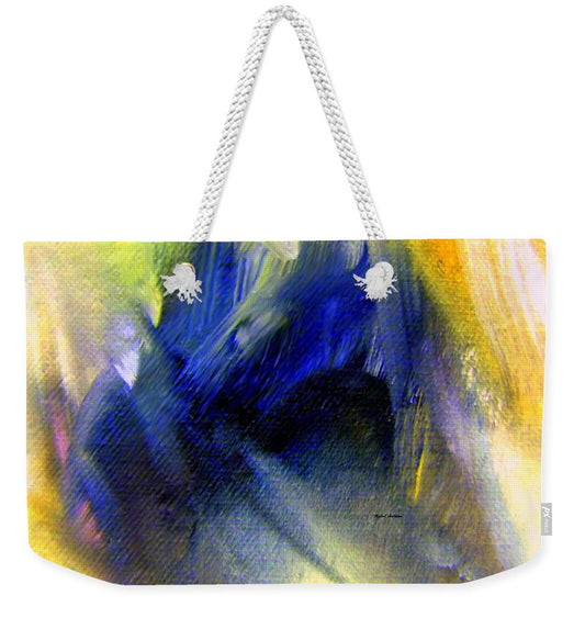 Weekender Tote Bag - Abstract 9649