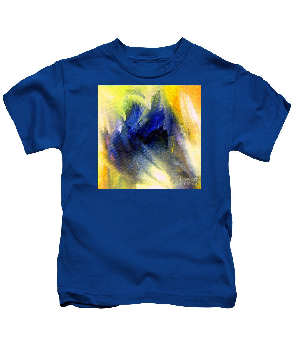 T-shirt pour enfant - Abstrait 9649