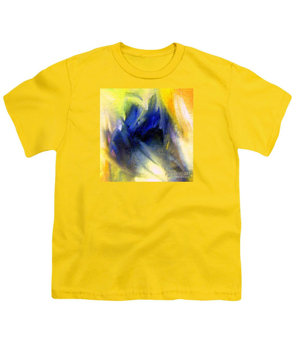 Youth T-Shirt - Abstract 9649